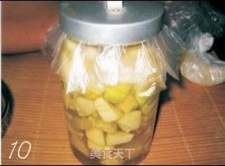 自制苹果醋的做法步骤:10