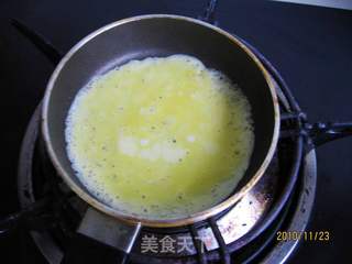 ［菜谱换礼］菠菜素蛋饺的做法步骤：3