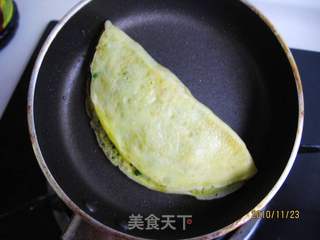 ［菜谱换礼］菠菜素蛋饺的做法步骤：5