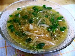 鱼骨大酱汤的做法步骤：6