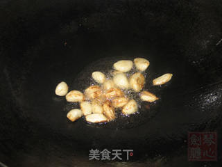 红烧豹纹海鳝的做法步骤:4