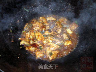 红烧豹纹海鳝的做法步骤:6