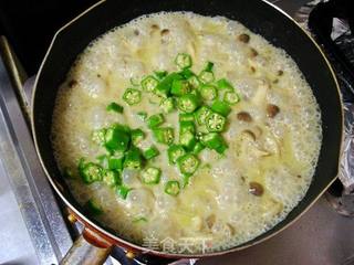 泰式鸡肉青咖喱的做法步骤:5