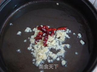 麻辣金钩香酥花生的做法步骤:5