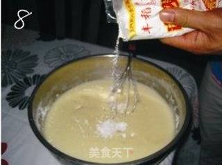 蒸制马拉糕的做法步骤:8