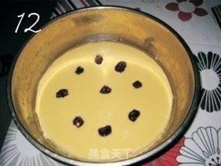 蒸制马拉糕的做法步骤:12