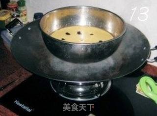 蒸制马拉糕的做法步骤:13