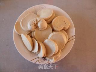 麻辣素鸡的做法步骤：4