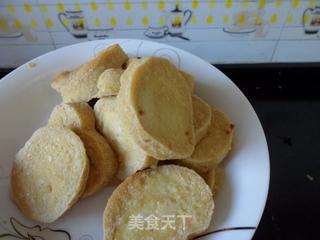 麻辣素鸡的做法步骤：7