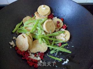 麻辣素鸡的做法步骤：11