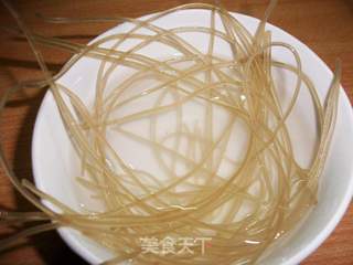 酸辣拌三样的做法步骤:4