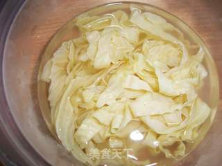 酸辣拌三样的做法步骤:5
