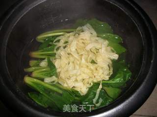 酸辣拌三样的做法步骤:7