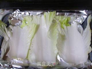 黑椒蒜蓉烤排骨的做法步骤：3