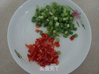蒜香家常豆腐的做法步骤:3