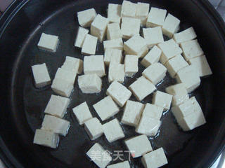 蒜香家常豆腐的做法步骤:4