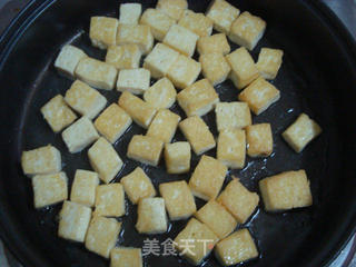 蒜香家常豆腐的做法步骤:5