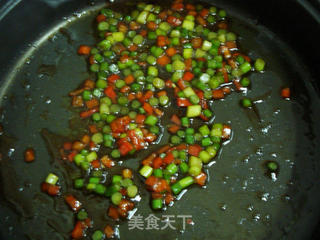 蒜香家常豆腐的做法步骤:7