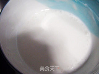 蜜枣钵仔糕的做法步骤:7