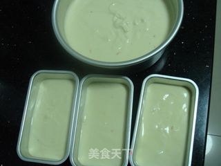 [菜谱换礼]甜橙戚风的做法步骤：8