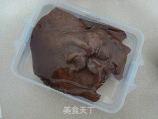清肠瘦身降血脂:芥末黑木耳的做法步骤:2