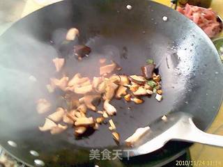 浓香菌菇汤的做法步骤:3