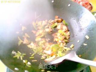 浓香菌菇汤的做法步骤:4