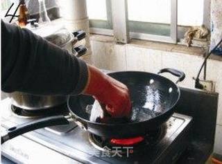 红烧罗非鱼的做法步骤:4
