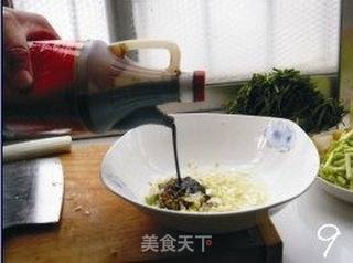 红烧罗非鱼的做法步骤:9