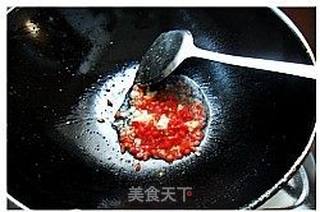 酸辣炒猪肝的做法步骤:6