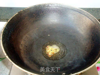 油菜平菇的做法步骤：5