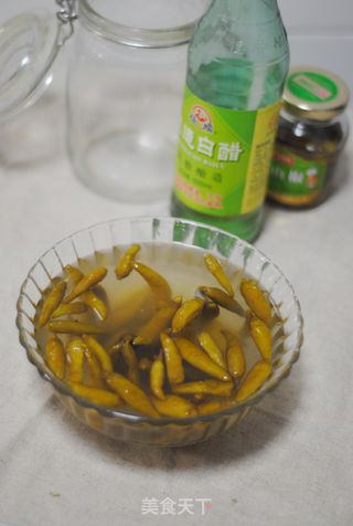 泡椒凤爪——看比赛怎能少的下酒菜的做法步骤：6