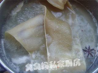 白果美肤汤的做法步骤:2