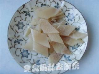 白果美肤汤的做法步骤:3