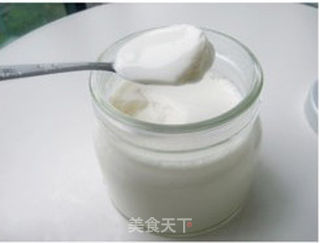 自制酸奶(电饭煲版)—让孩子吃的更美味健康的做法步骤:8