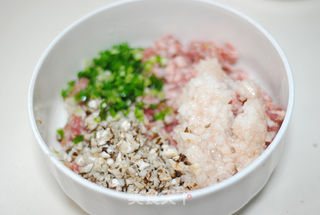 双鲜蛋饺——温暖冬日菜的做法步骤：2
