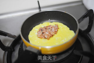 双鲜蛋饺——温暖冬日菜的做法步骤：6