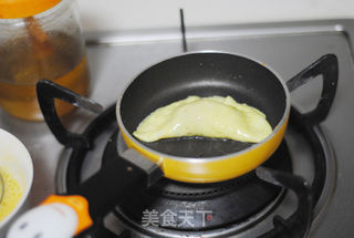 双鲜蛋饺——温暖冬日菜的做法步骤：7
