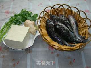 黑鱼豆腐汤的做法步骤：1