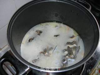 黑鱼豆腐汤的做法步骤：15
