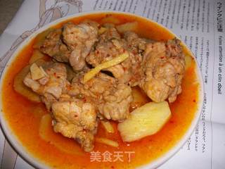 酱蒸排骨的做法步骤:9