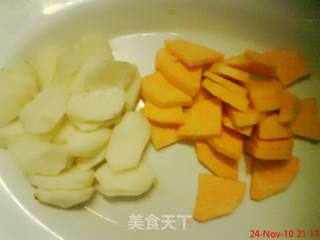 滋润蜂蜜糖水的做法步骤：2