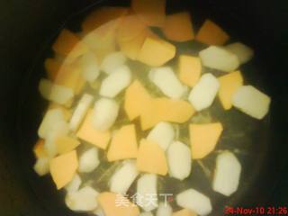 滋润蜂蜜糖水的做法步骤：3