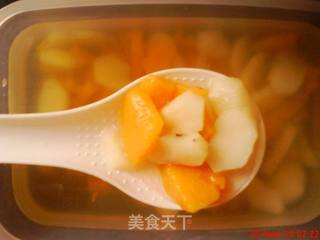 滋润蜂蜜糖水的做法步骤：4