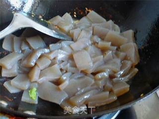 酸菜魔芋豆腐的做法步骤:6