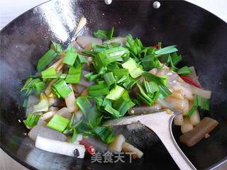 酸菜魔芋豆腐的做法步骤:8
