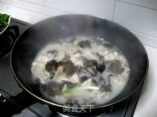 黑木耳滑肉片——家乡菜的做法步骤:6
