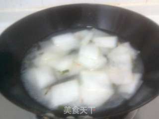 砂锅豆腐煲的做法步骤:3