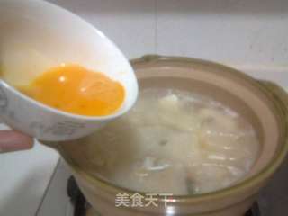 砂锅豆腐煲的做法步骤:7