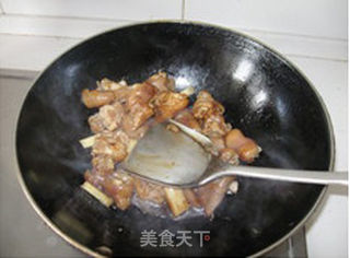 红烧猪蹄的做法步骤：6